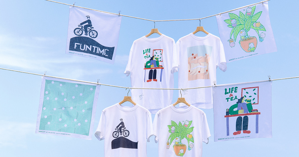 アクリル画　カフェでひと休み中のキリン キリン|a162|【ギャラリー笑夢】新築祝い,開店祝い,贈答品,記念