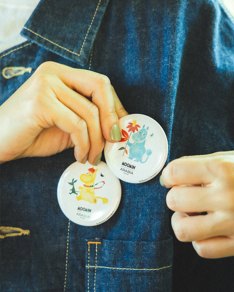 2025 ゲーム・おもちゃ・グッズ MOOMIN ARABIA × BEAMS JAPAN