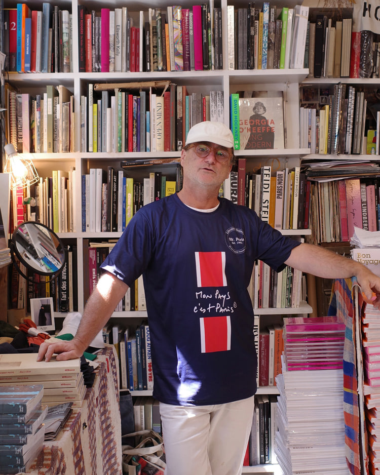 パリの老舗ブックギャラリー「0fr.Paris」POP UP SHOP開催｜BEAMS