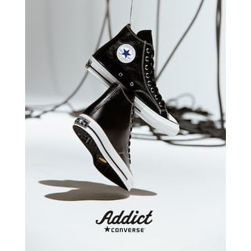 〈CONVERSE ADDICT〉シリーズの最新モデルの販売について
