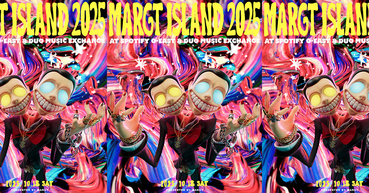 10月18日（土）開催！「BEAMS CULTUART」が音楽×映像の祭典『MARGT