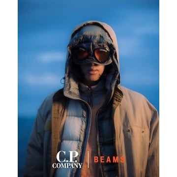 〈C.P. Company × BEAMS〉 初のコラボレーションコレクションをリリース