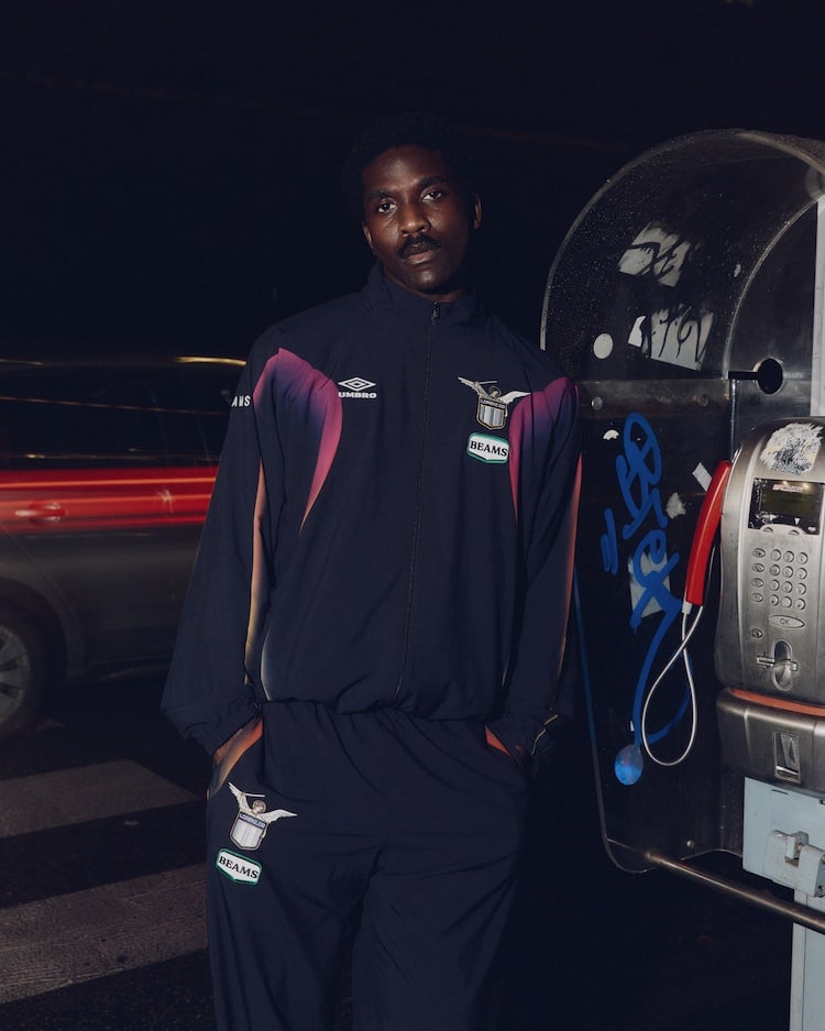 ロンドン発、カスタムスニーカー界の新星〈LORENZ.OG〉による ART