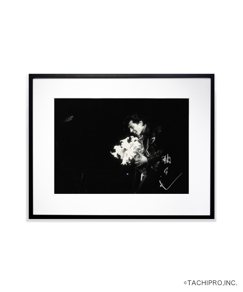 舘ひろしデビュー50周年を記念したポップアップショップをビームス 舘ひろしデビュー50周年を記念したポップアップショップをビームス