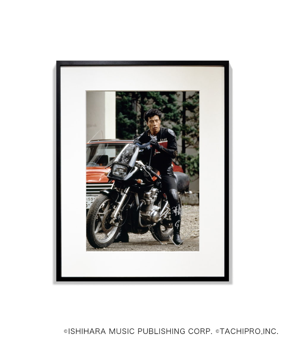 舘ひろしデビュー50周年を記念したポップアップショップをビームス