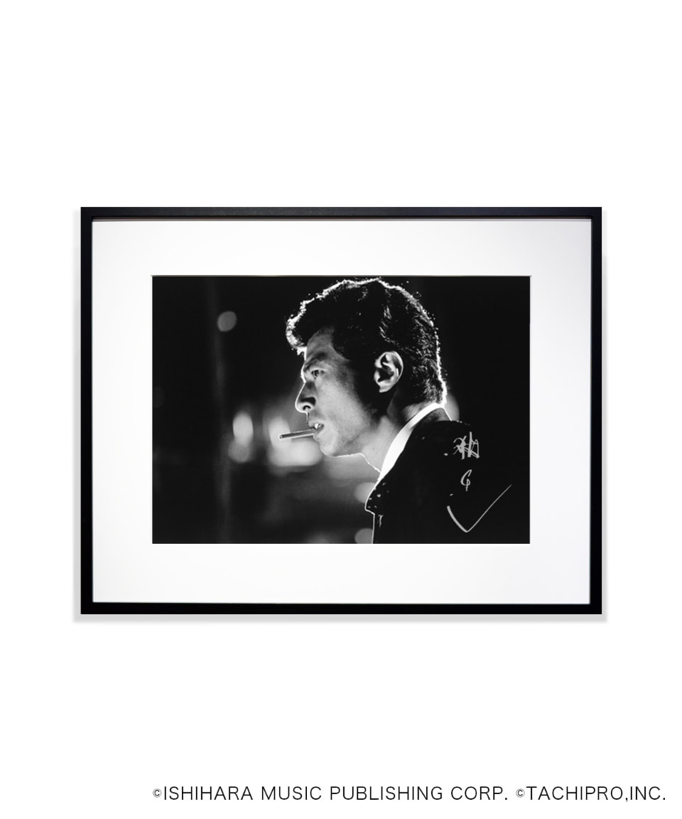 舘ひろし握手会非売品プロモーションビデオ 舘ひろしデビュー50周年を記念したポップアップショップをビームス