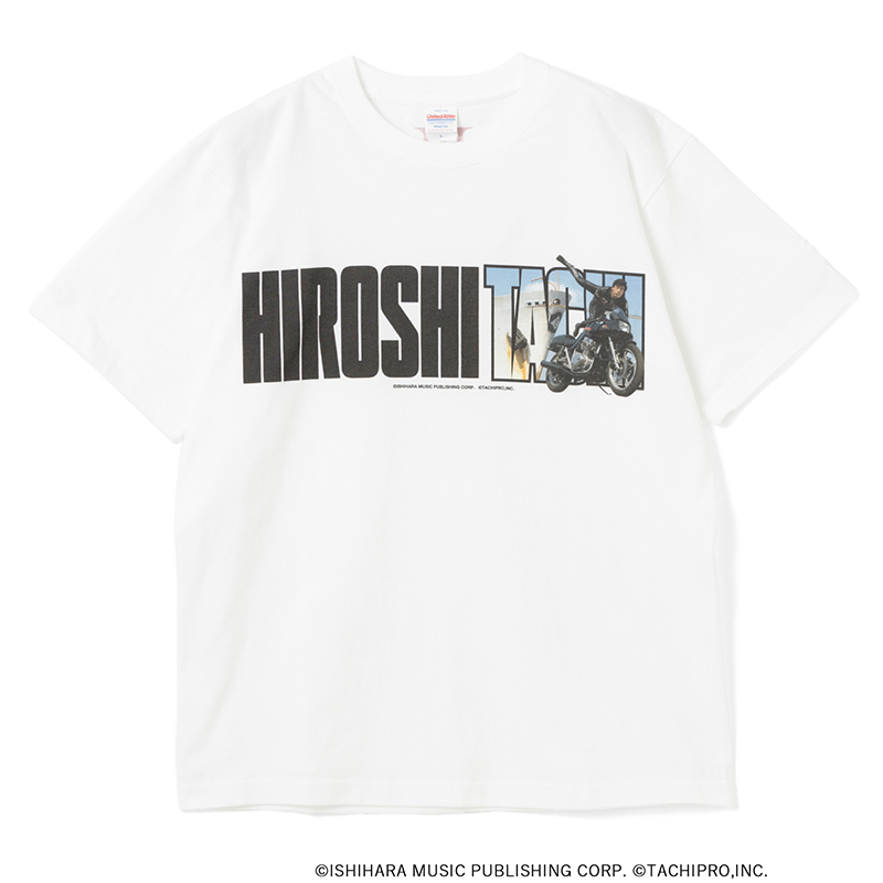 舘ひろしデビュー50周年を記念したポップアップショップをビームス