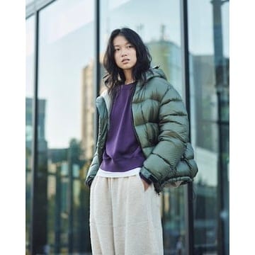 〈NANGA〉の〈Pilgrim Surf＋Supply〉別注モデル『Expedition Down Hoodie』が新カラーを加えて登場