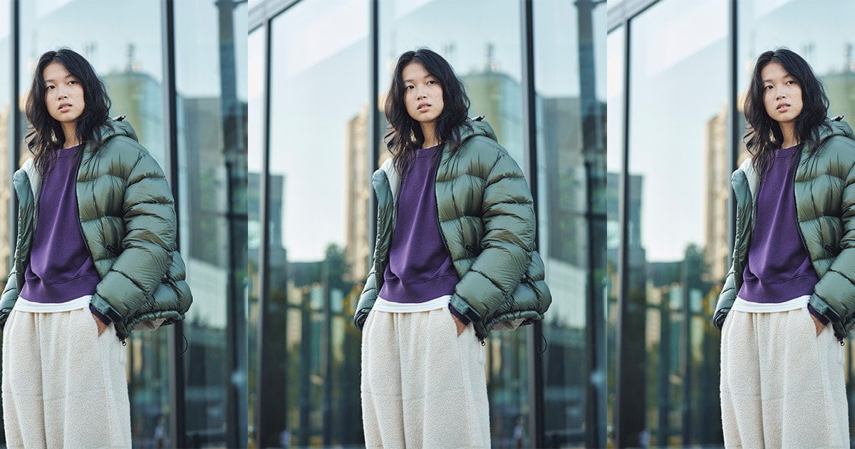 NANGA〉の〈Pilgrim Surf＋Supply〉別注モデル『Expedition Down