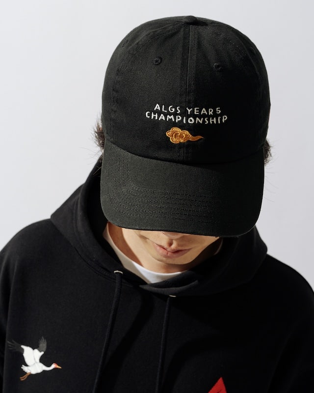 FNATIC×Allianceパーカー ALGS札幌会場限定グッズ apex 札幌ドームの