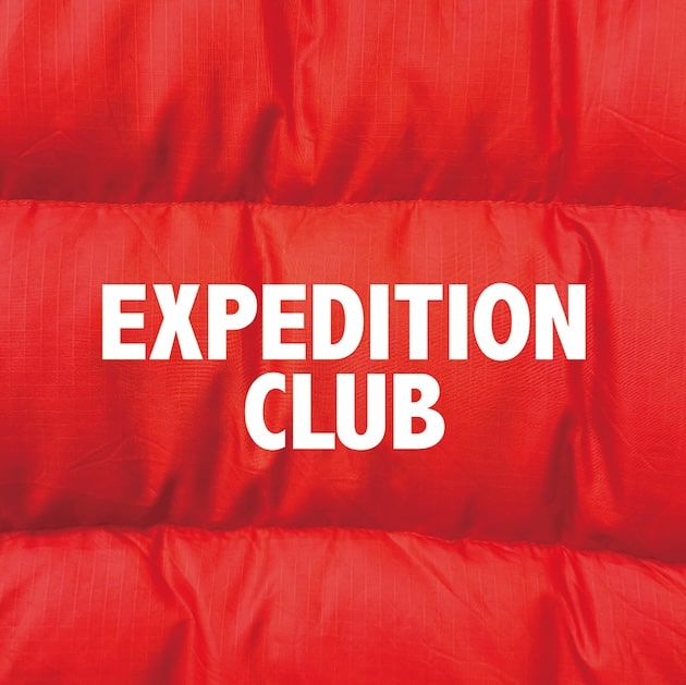 東京、ロンドン、ニューヨークで大盛況を博した『EXPEDITION CLUB』が