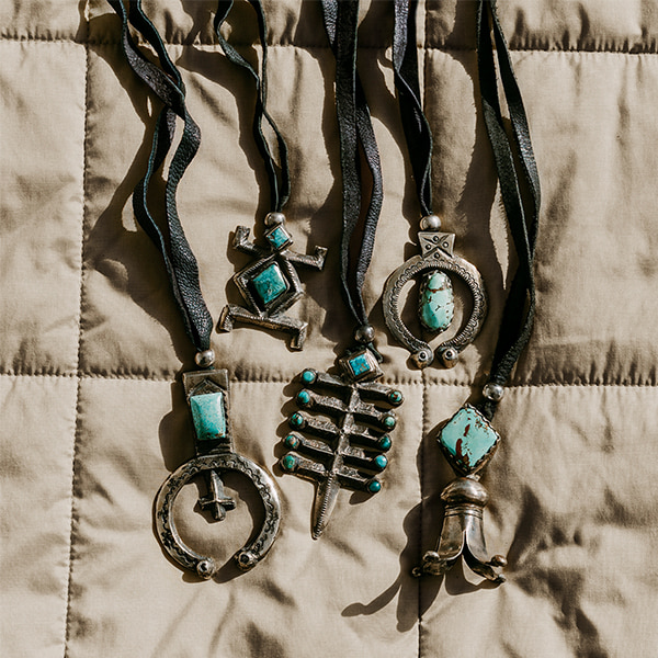 アメリカン・インディアンジュエリーが一堂に揃うフェアを開催！｜BEAMS