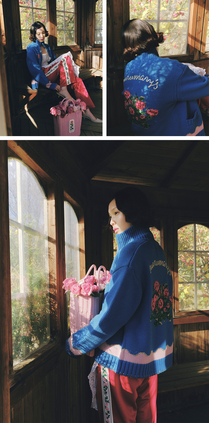 RURU MARY'S × BEAMS COUTURE〉の コラボレーション第5弾を2月6日（金