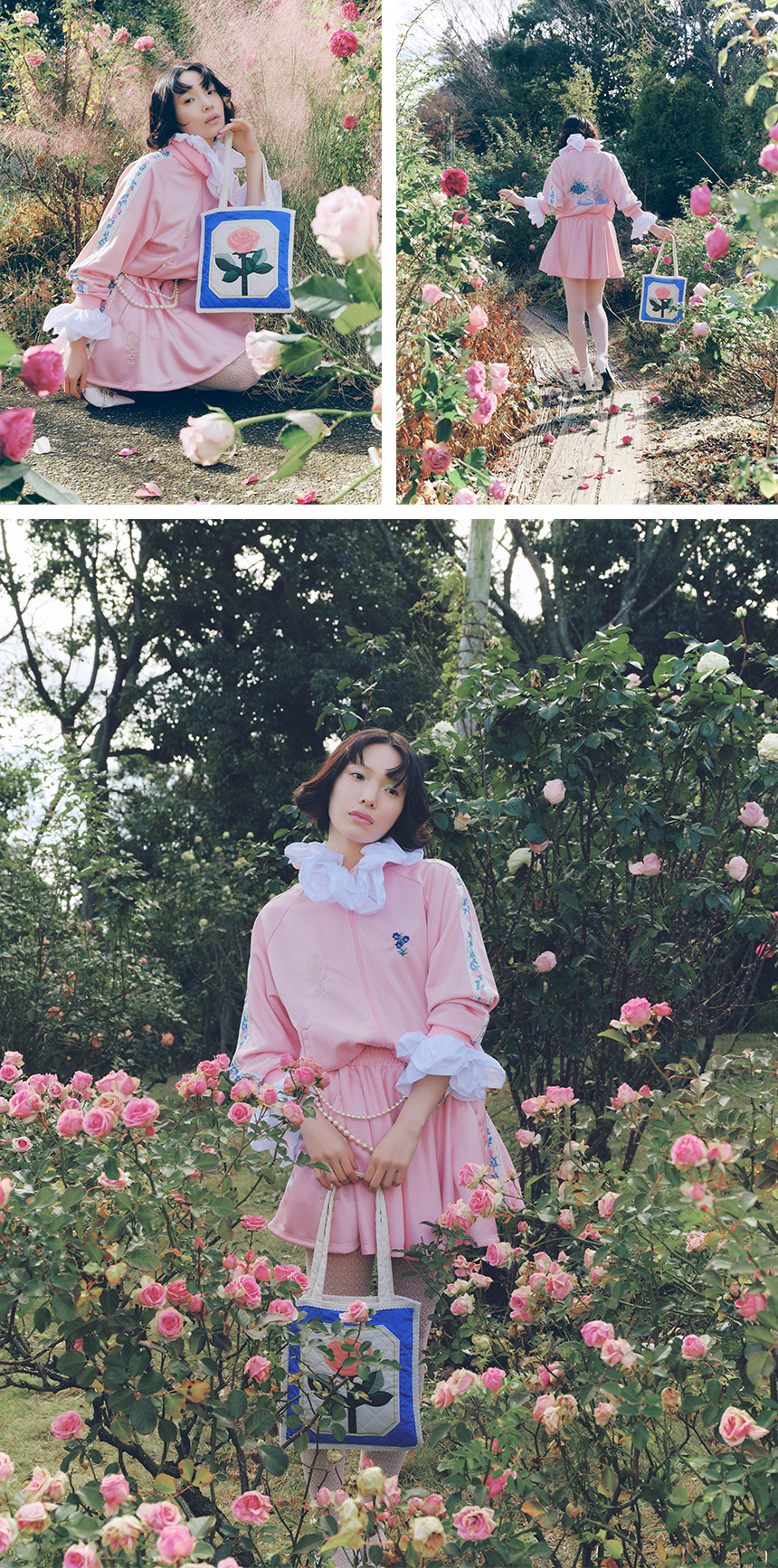 RURU MARY'S × BEAMS COUTURE〉の コラボレーション第5弾を2月6日（金