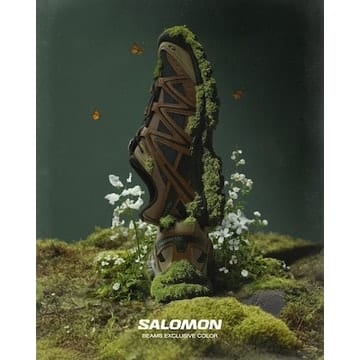 都市に映えるトレイルの名作。 〈Salomon〉『XT-QUEST』BEAMS Exclusive Colorが登場