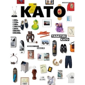 個人書籍シリーズ『I AM BEAMS』Vol.11が販売！〈BEAMS〉バイヤー・〈SSZ〉ディレクターの加藤忠幸が登場。本日2月25日（水）からAmazonで予約スタート