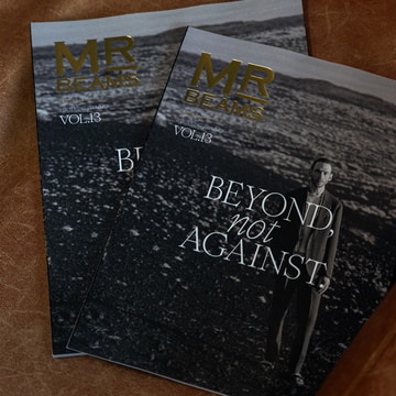 ビームスのメンズドレスが提案するスタイルブック 『MR_BEAMS』Vol.13が3月2日（月）より配布スタート