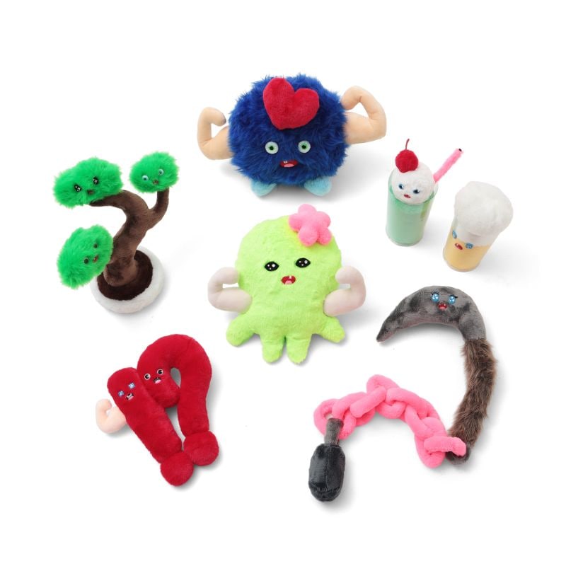 BENICOTOY ぬいぐるみ BENICOTOY〉のハンドメイドのぬいぐるみを集めたポップアップショップ