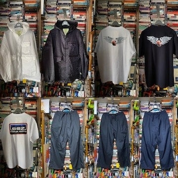 〈SSZ〉設立10周年を記念した“BEST HIT SSZ”の春夏2ndコレクションの発売とI AM BEAMSVol.11『KATO』の発売を記念したイベントを開催