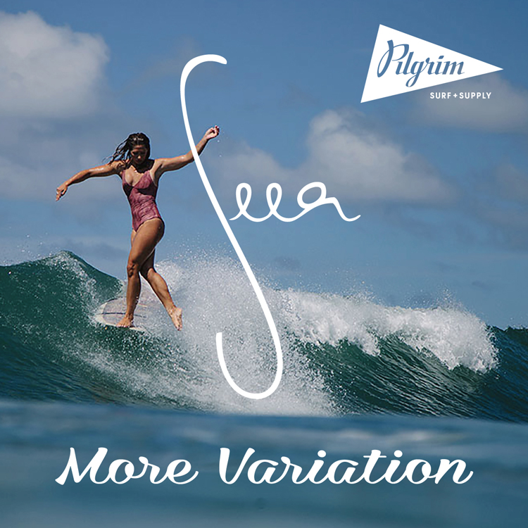 サーフィンする女性のためのスイムウェアブランド＜Seea＞のモア