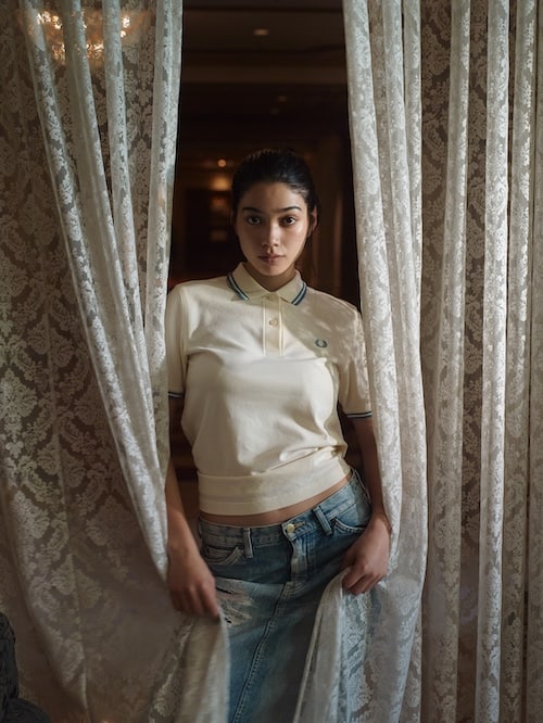 BEAMS and Ray BEAMS will simultaneously host a FRED PERRY pop-up