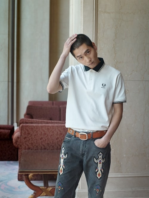 BEAMS〉と〈Ray BEAMS〉にて同時開催！ 〈FRED PERRY〉ポップアップ