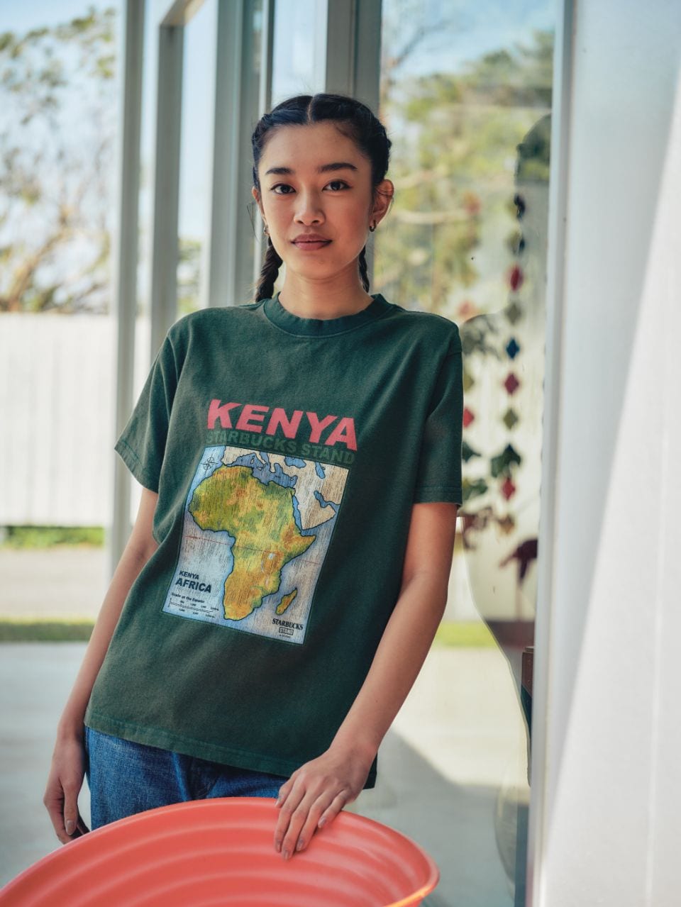 STARBUCKS STAND by BEAMS〉 『SEASONAL Collection』の新作が5月22日