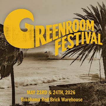 〈BEAMS HEART〉が『GREENROOM FESTIVAL2026』をサポート。特設ブースにて、会場限定アイテムの販売や抽選付きのフォトブースキャンペーンを開催！