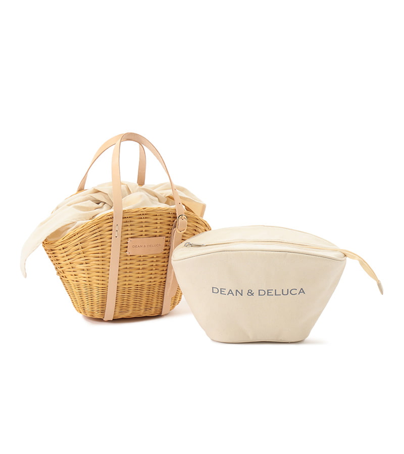DEAN & DELUCA × BEAMS COUTURE〉 普遍的な美しさを追求した「ラタン