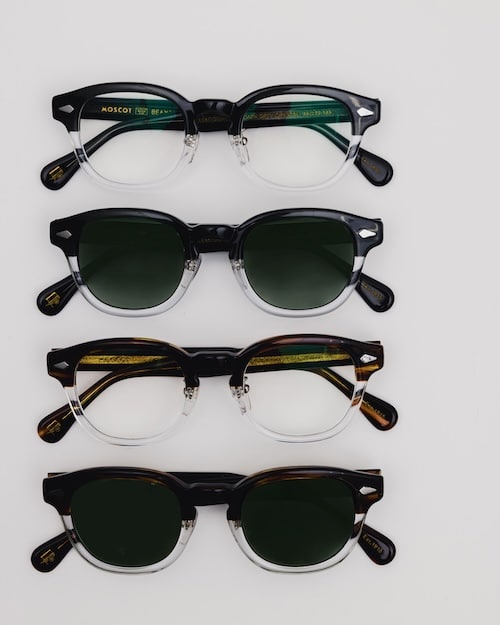 モスコット レムトッシュ BEAMS PLUS別注 待望の第2弾！ 〈MOSCOT × BEAMS PLUS〉 『LEMTOSH+』が登場｜BEAMS