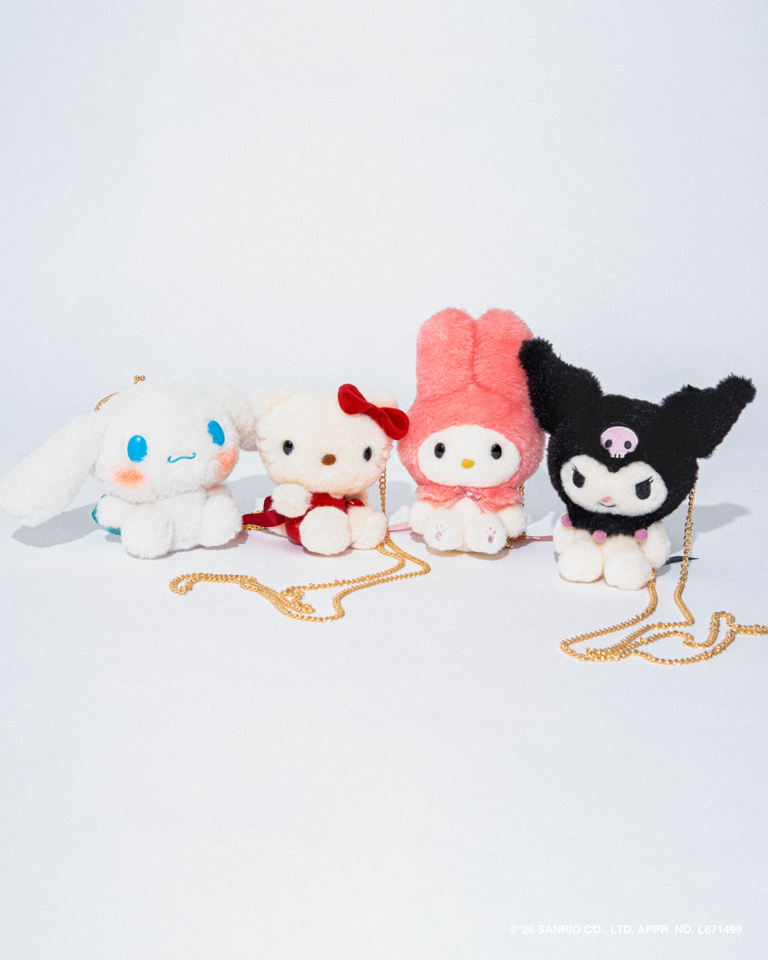 BEAMS COUTURE presents exciting collaboration items with Sanrio