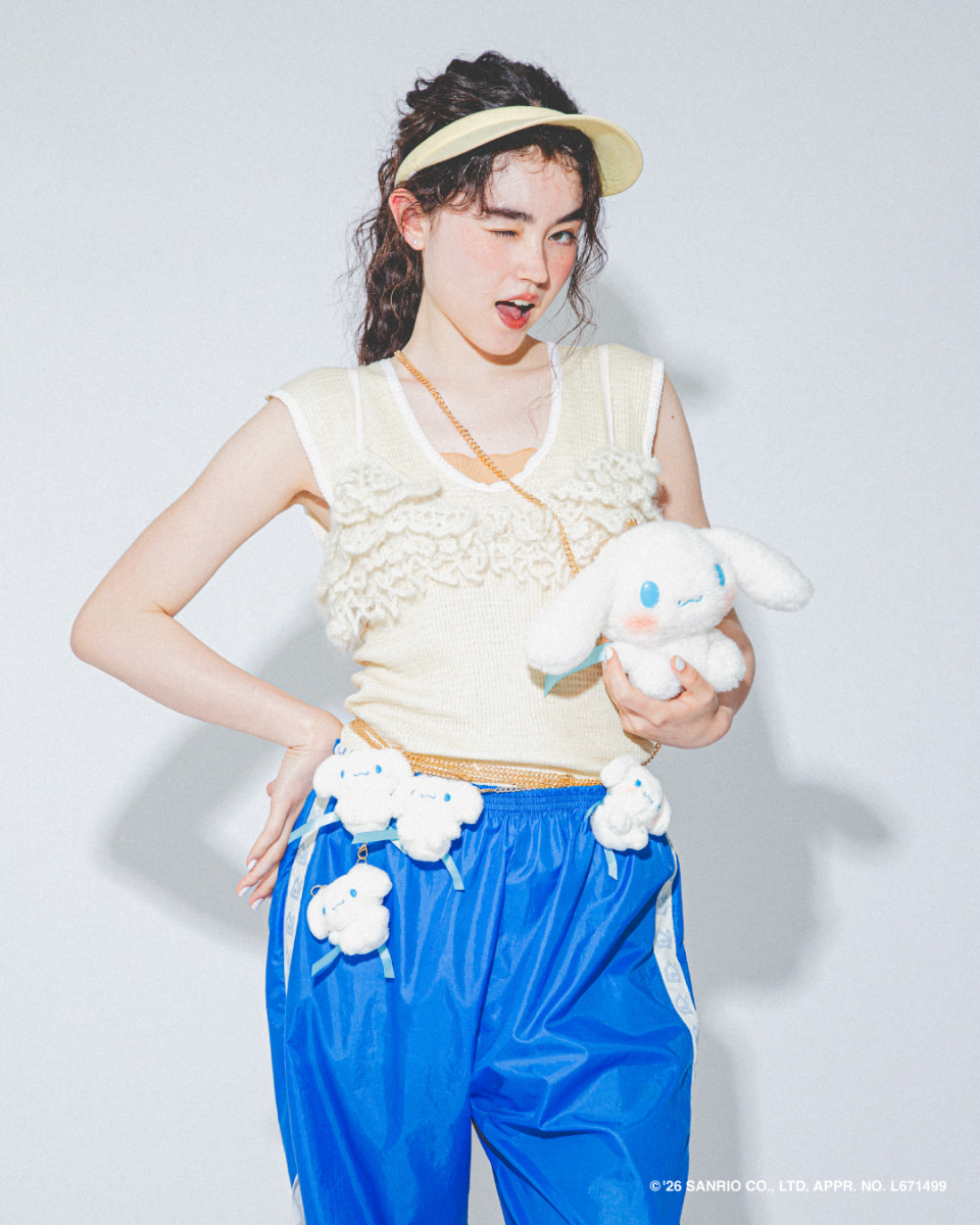 BEAMS COUTURE〉が贈る〈サンリオキャラクターズ〉との 心ときめく