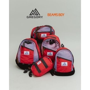 〈GREGORY × BEAMS BOY〉“紫タグ”が蘇る。 BEAMS 50周年を記念したヴィンテージコレクションが登場