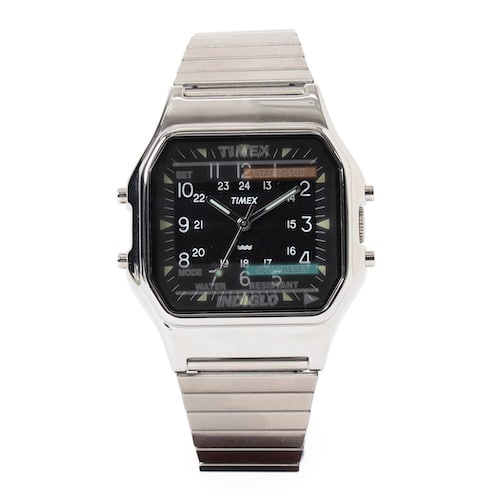 TIMEX〉を象徴する2つのアイコンを再構築。 創業50周年記念モデル