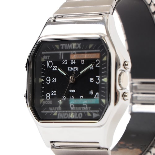 TIMEX〉を象徴する2つのアイコンを再構築。 創業50周年記念モデル
