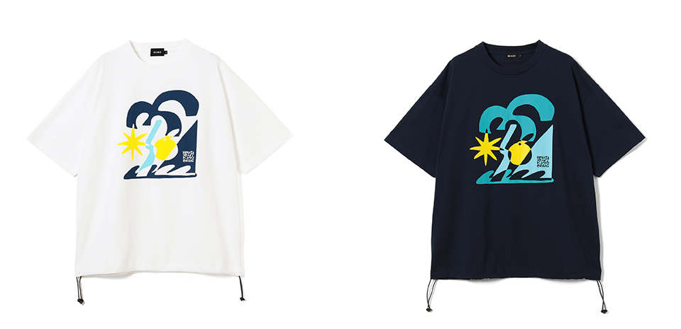日向坂46 meets ビームス “ファッション＆アウトドア”をテーマにした
