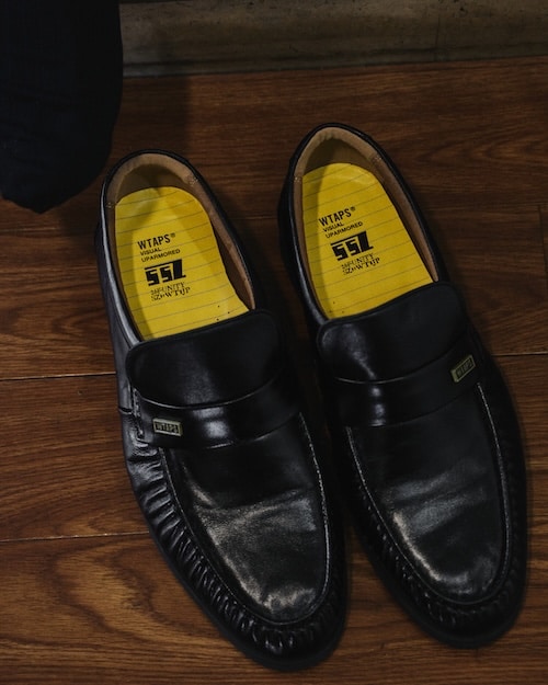 SSZ 商品 SSZ〉が〈WTAPS〉との5年ぶり2度目の コラボレーションアイテムを10月3