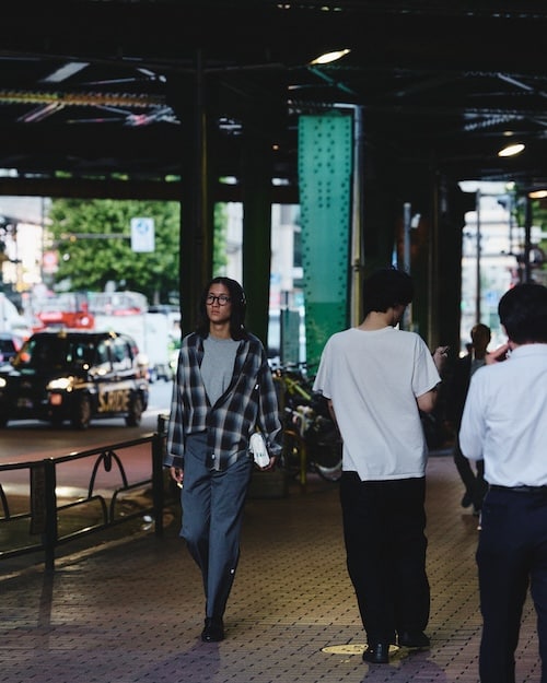 SSZ〉が〈WTAPS〉との5年ぶり2度目の コラボレーションアイテムを10月3