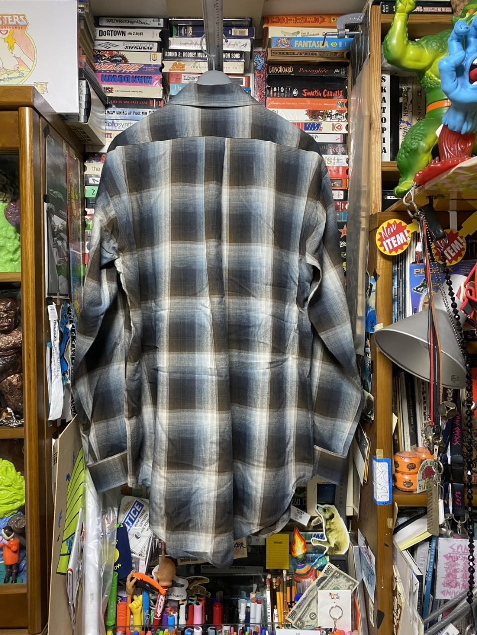 SSZ〉が〈WTAPS〉との5年ぶり2度目の コラボレーションアイテムを10月3