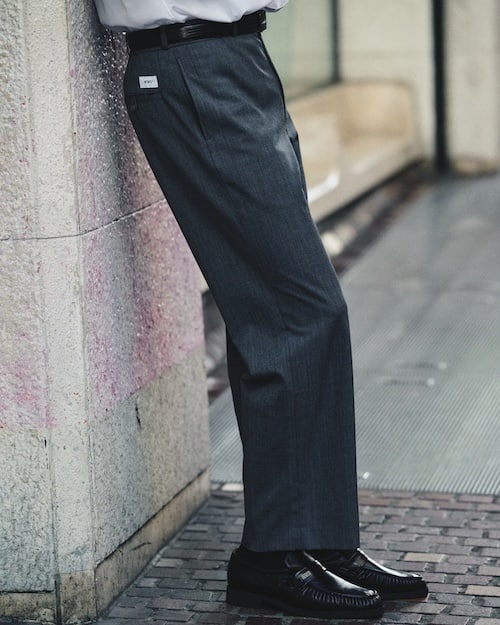 SSZ〉が〈WTAPS〉との5年ぶり2度目の コラボレーションアイテムを10月3