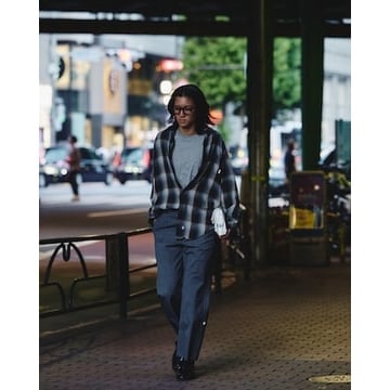 〈SSZ〉が〈WTAPS〉との5年ぶり2度目の コラボレーションアイテムを10月3日（土）にリリース