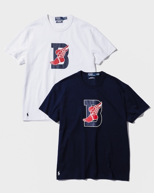 POLO RALPH LAUREN for BEAMS〉 50周年記念エクスクルーシブ