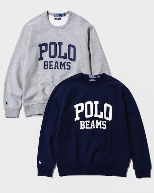 POLO RALPH LAUREN for BEAMS〉 50周年記念エクスクルーシブ