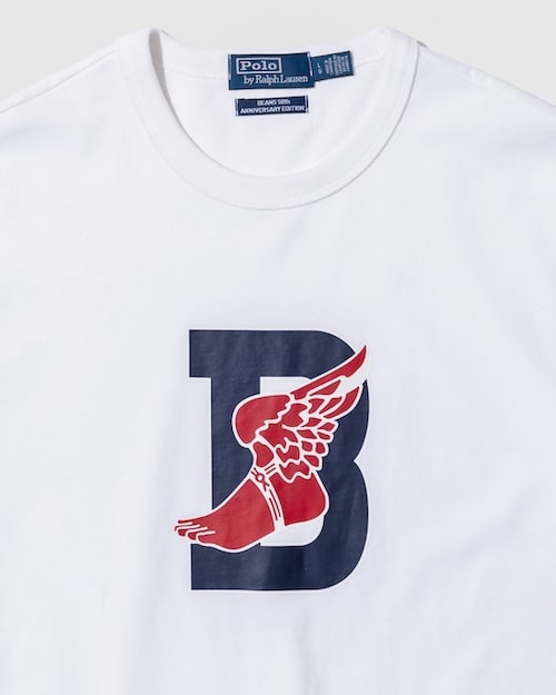 POLO RALPH LAUREN for BEAMS〉 50周年記念エクスクルーシブ