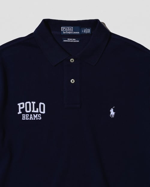 POLO RALPH LAUREN for BEAMS〉 50周年記念エクスクルーシブ