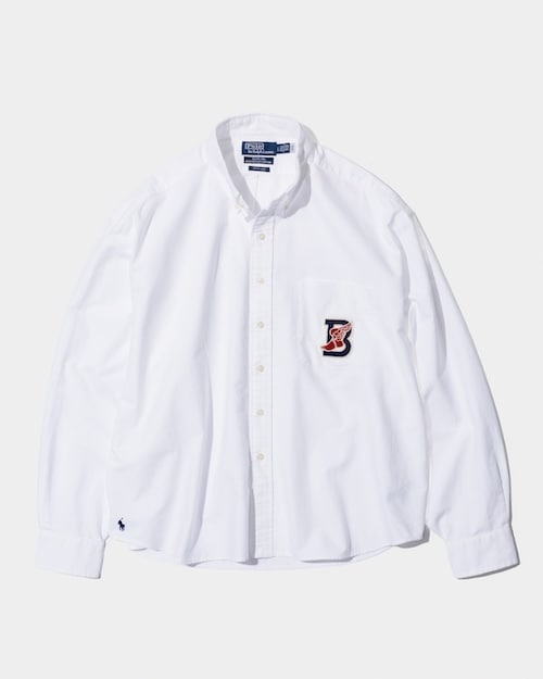 POLO RALPH LAUREN for BEAMS〉 50周年記念エクスクルーシブ