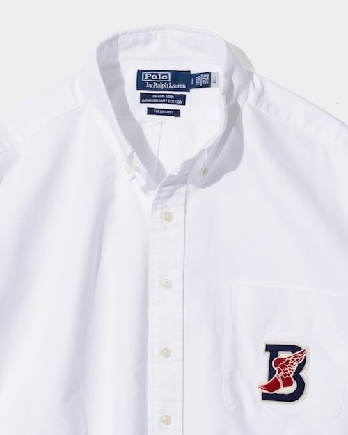POLO RALPH LAUREN for BEAMS〉 50周年記念エクスクルーシブ
