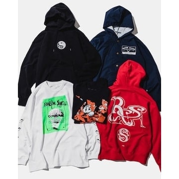 BOW WOW and BEAMS Special order collection. The new item is the
