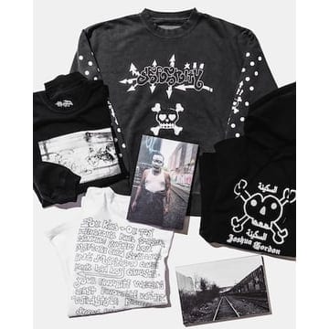 Joshua Gordonが〈BEAMS T〉のために制作したアートブックをローンチ。発売を記念したコラボレーションアイテムも同時発売