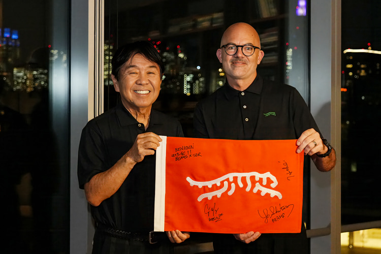ゴルフ界の至宝 タイガー・ウッズが手掛けるブランド 〈SUN DAY RED